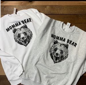Momma Bear Sweatshirt